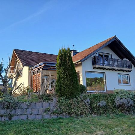 Ferienwohnung Gerstmann Eslohe Kültér fotó