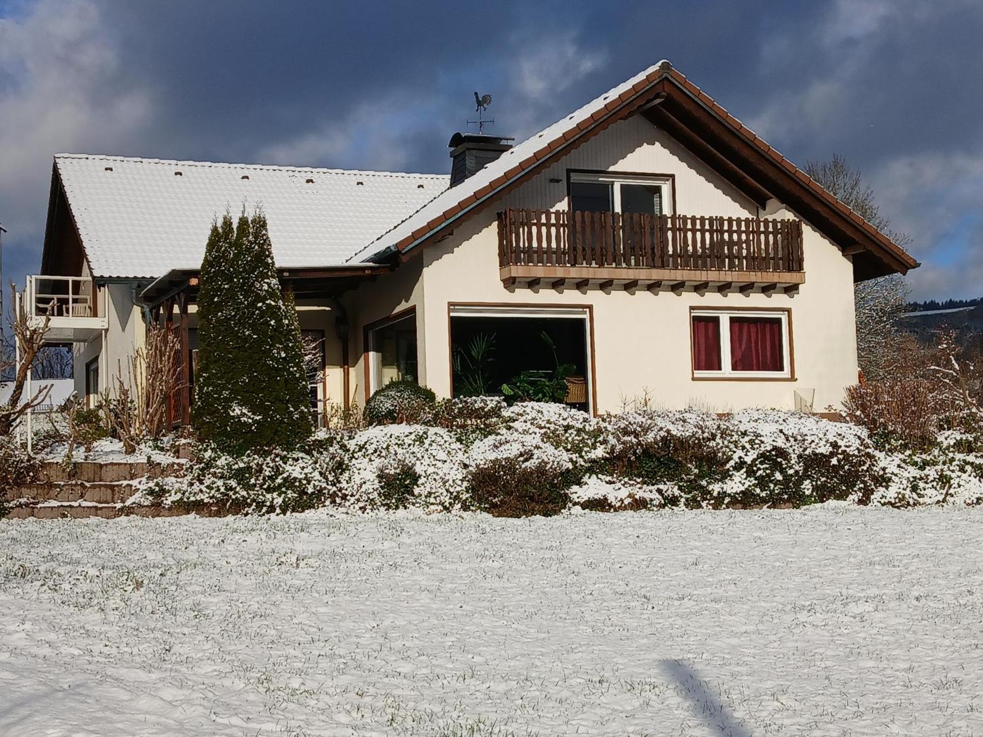 Ferienwohnung Gerstmann Eslohe Szoba fotó