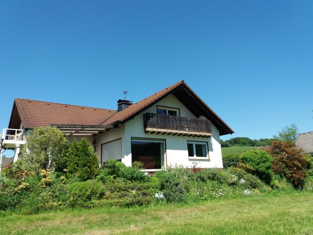 Ferienwohnung Gerstmann Eslohe Kültér fotó