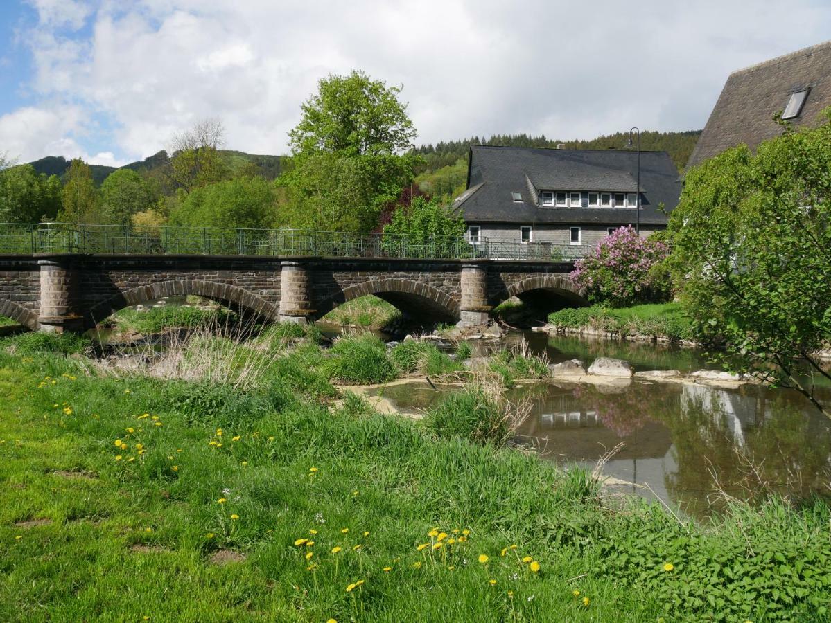 Ferienwohnung Gerstmann Eslohe Kültér fotó